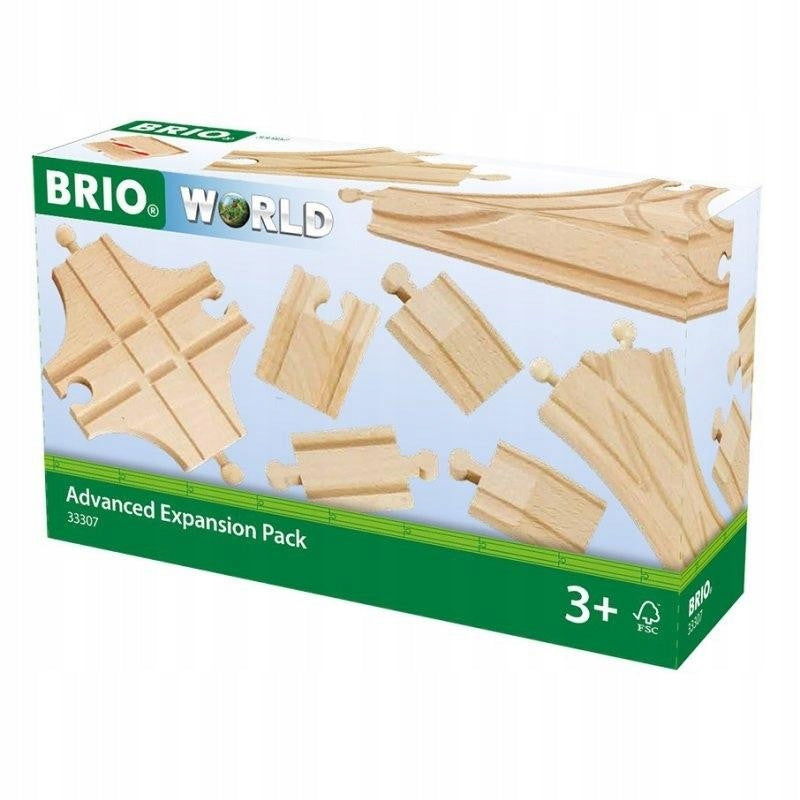 BRIO. Large Ravensburger Track Set