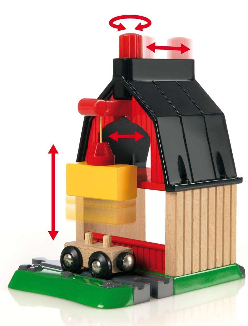 BRIO. Ravensburger Farm Set Kid's age 3+ years