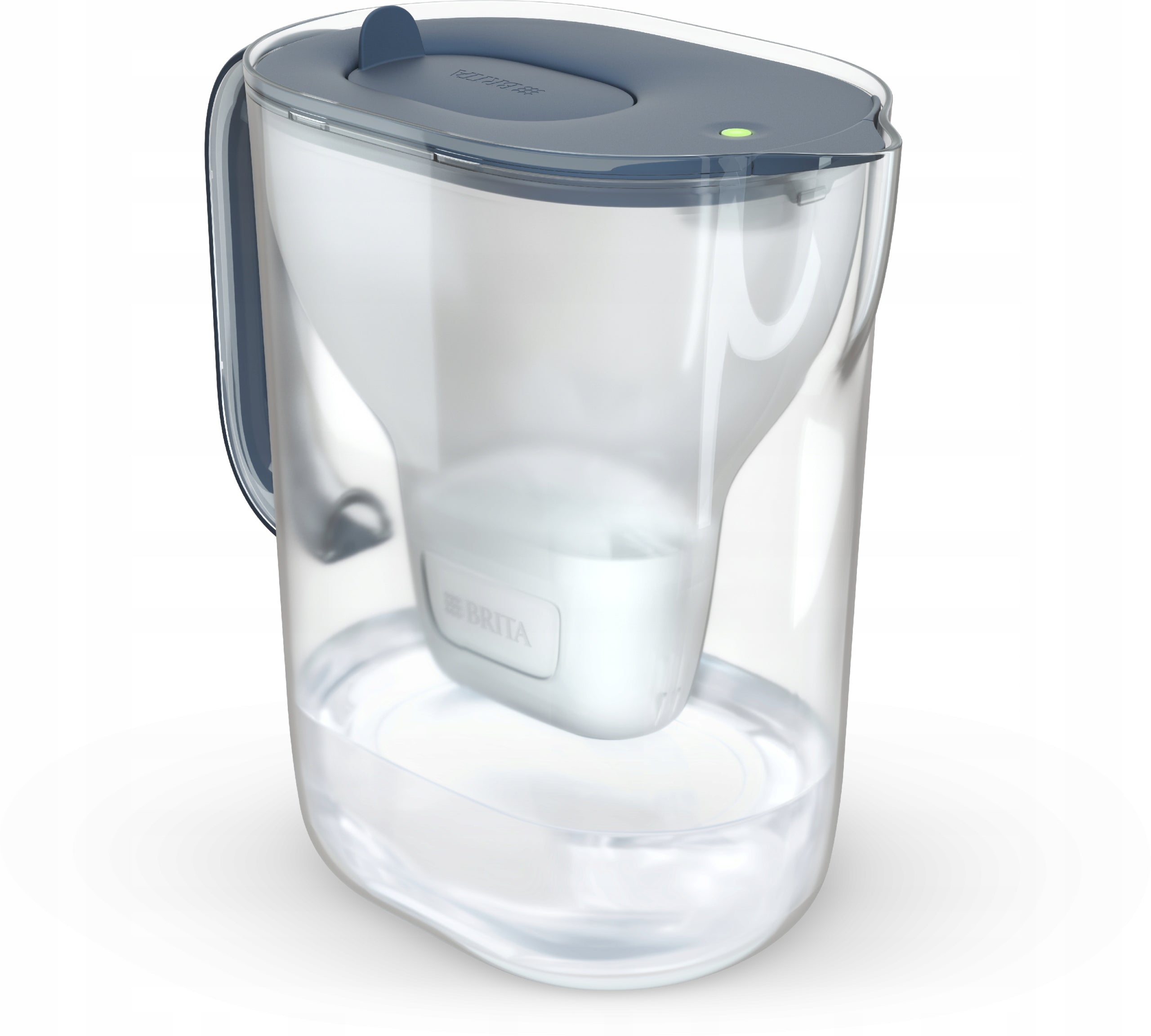 BRITA Style Essential XL graphite filter jug + 3 Maxtra PRO filters Type filtering jug
