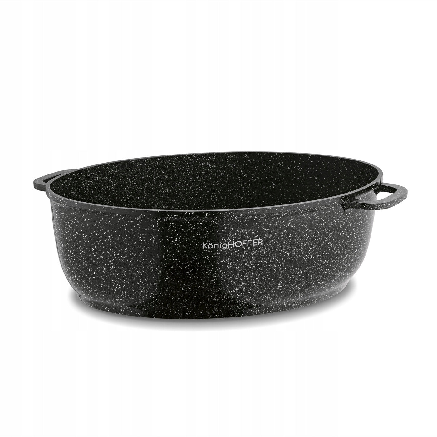BRITTANY Ceramic OVAL MARBLE GOOSEBERRY Konighoffer Kingstone 8 l EAN (GTIN) 5907558790252