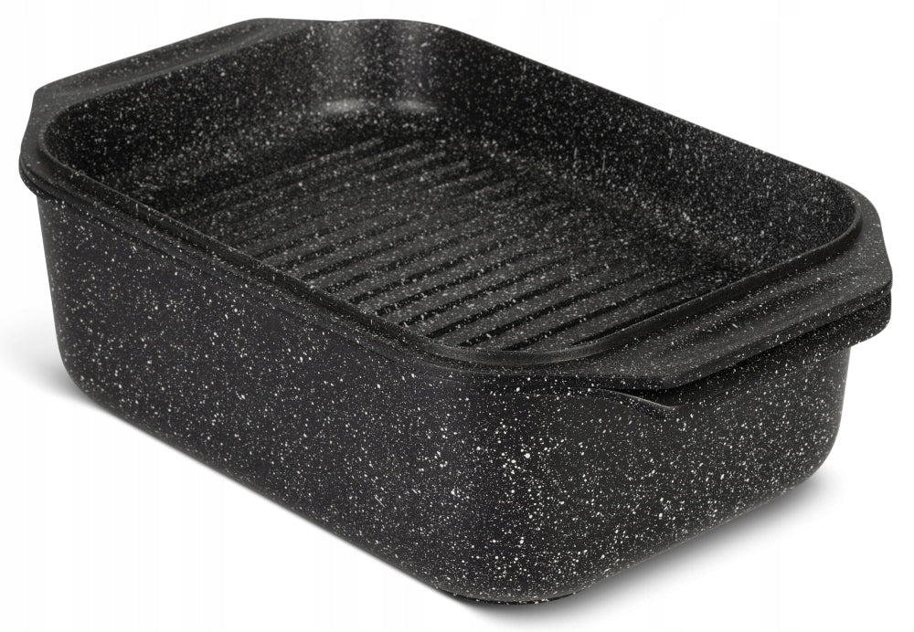 BRITTANY MARBLE GRILL Pan 2in1 Brittany 8,5L 34cm 4612 Brand no brand