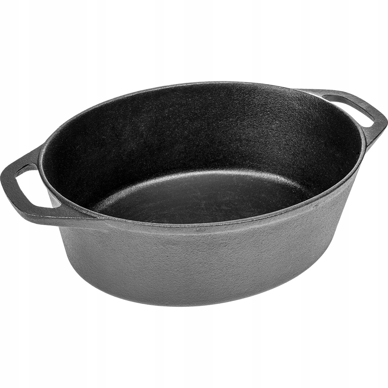 BRITTANY pot GOOSEBERRY cauldron CAST IRON deep for gas induction fireplace Manufacturer code 330525