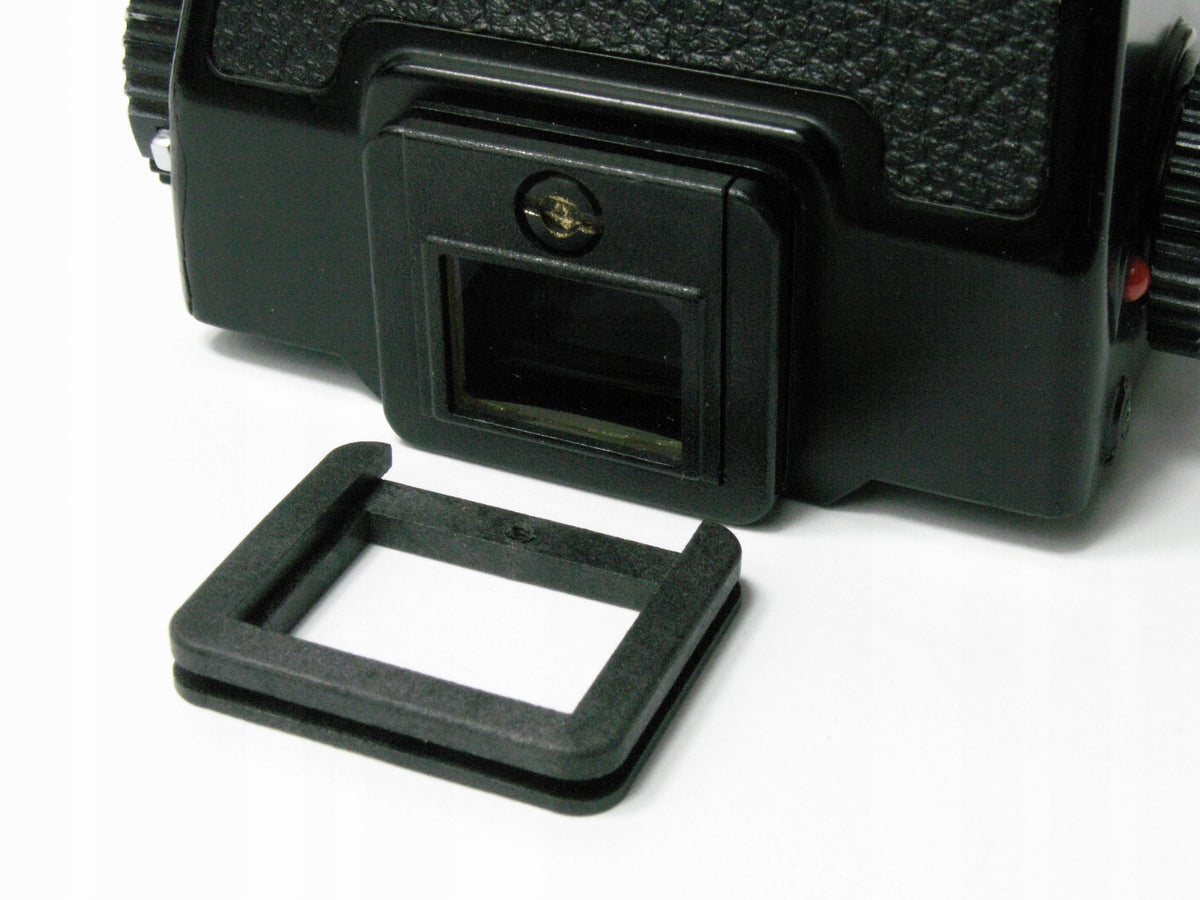 BRONICA eye-piece frame - ramka mocująca soczewkę pryzmatu - ETR / ETRS Manufacturer code eye-piece frame