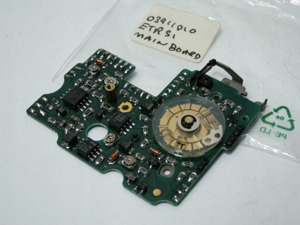 BRONICA: procesor główny do ETRSi UNIKAT! OSTATNI! Manufacturer code Main board