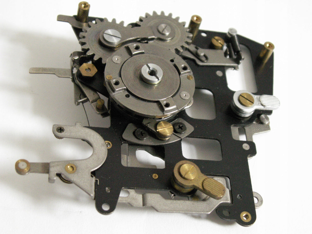 BRONICA winding unit - nowy kompletny mechanizm naciągu-przewijania ETRSi