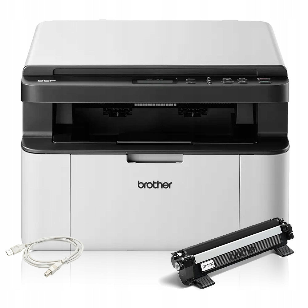 BROTHER DCP-1510E DEVICE LASER MONO 3in1