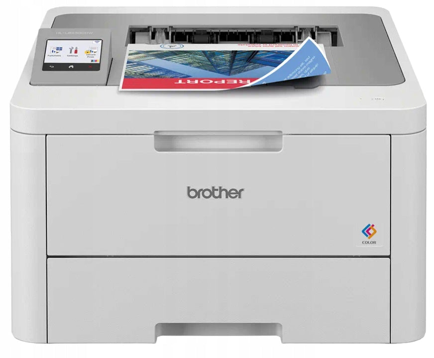BROTHER HL-L8230CDW WIFI DUPLEX Color Laser Printer Manufacturer code HLL8230CDWYJ1