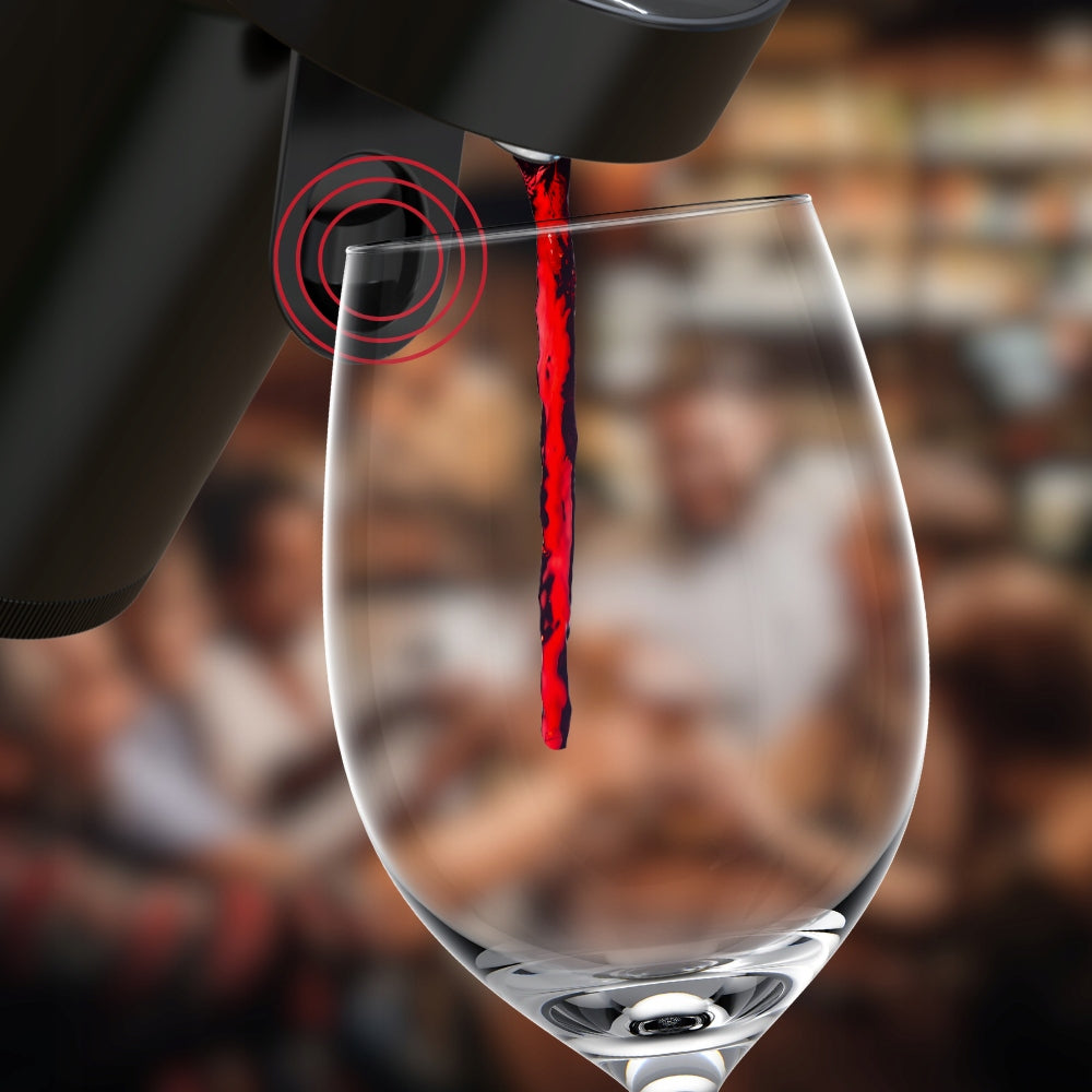 BROTHER-IN-LAW INTELLIGENT REDSACK DISPENSER FOR ALCOHOLIC WINE VODKA DRINKS Brand no brand
