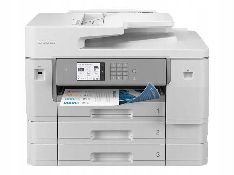 BROTHER MFC-J6957DW A3 DUPLEX WIFI SCAN LAN COLOR Poland DISTRIBUTION Manufacturer code MFCJ6957DWRE1