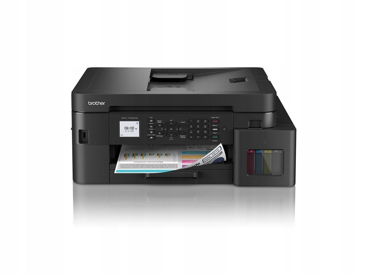 BROTHER MFCT930DW MFC-T930DW A4 MFP Ink Tank System ADF Duplex WIFI BTD100