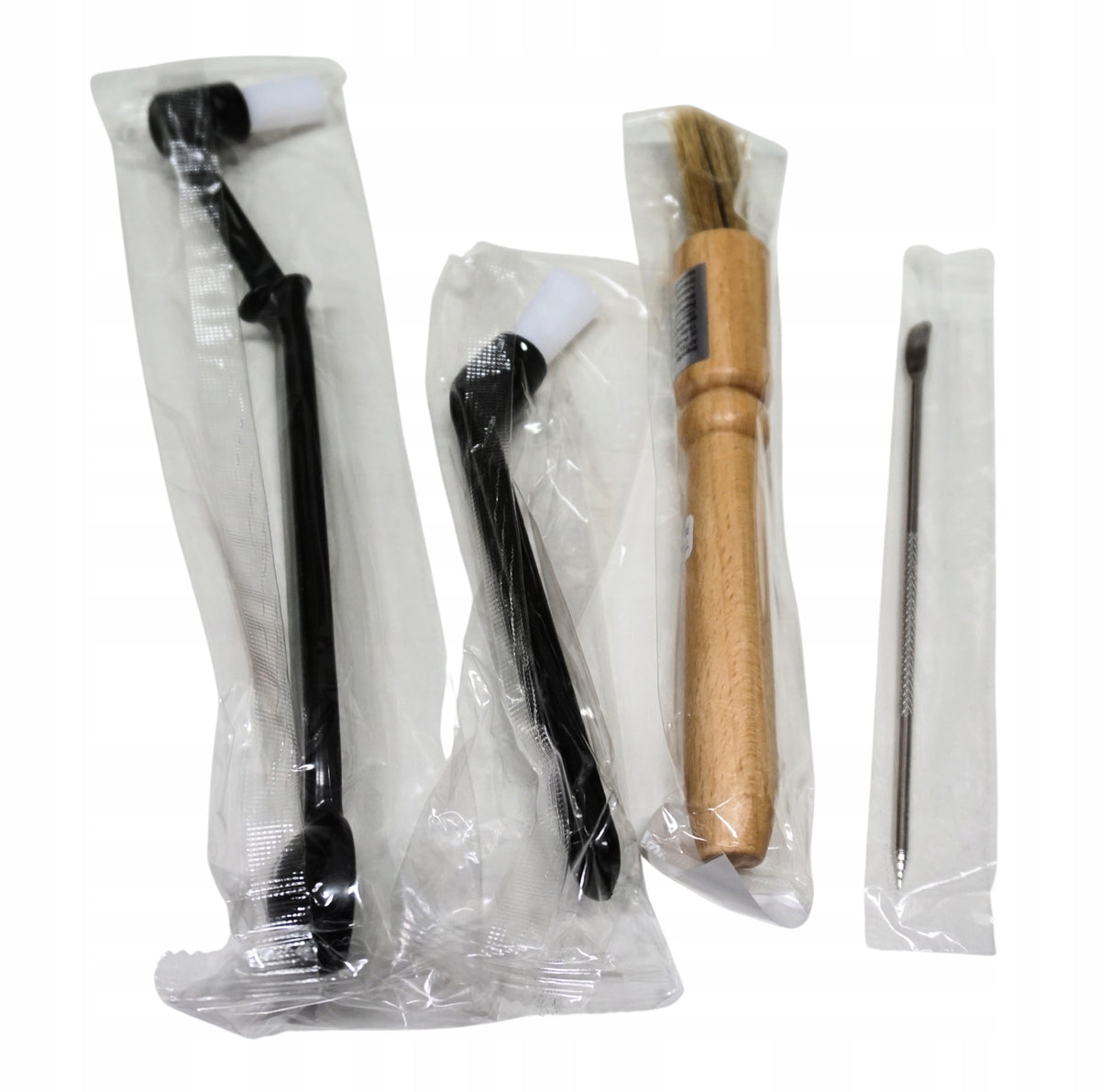 BRUSH CLEANER CLEANING BRUSH FOR COFFEE MAKER CLEANING SET Brand Aptel
