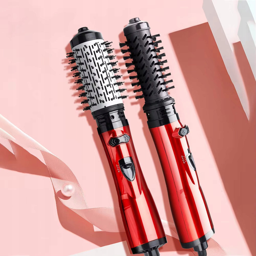 BRUSH DRYER STRAIGHTENER CURLER 3in1 WITH 2 TIPS Model POSHAIR