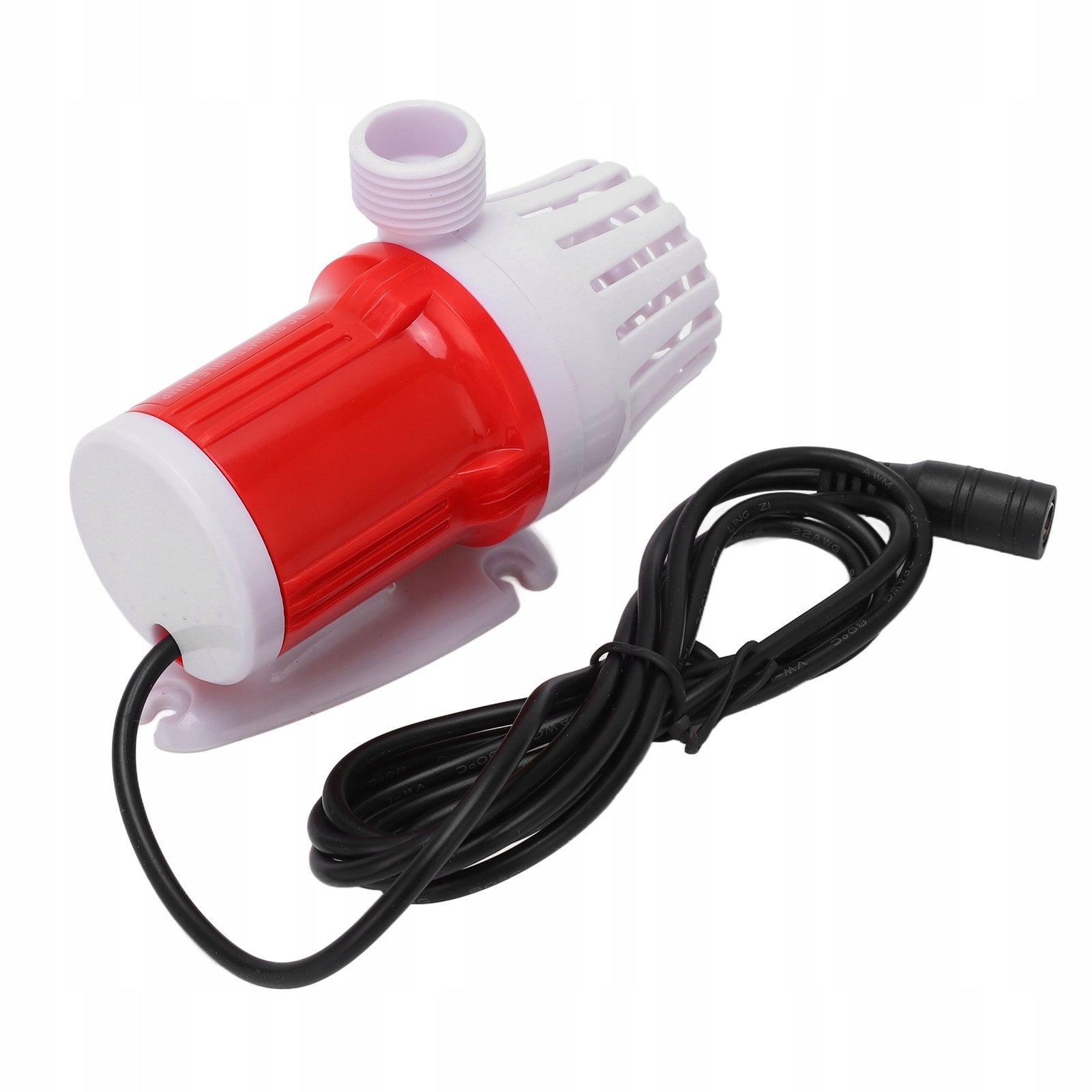 BRUSHLESS FLOW PUMP FOR WATER TANK DC12V 20W 1200L/H Packaging status original