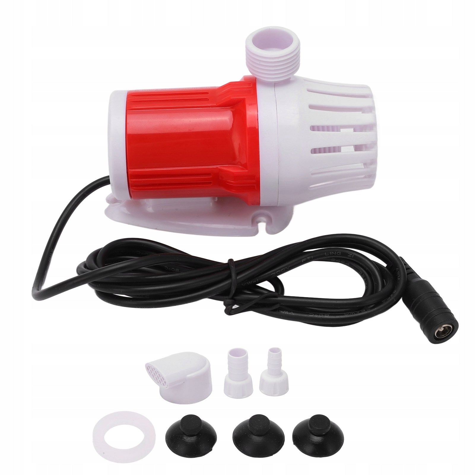 BRUSHLESS FLOW PUMP FOR WATER TANK DC12V 20W 1200L/H