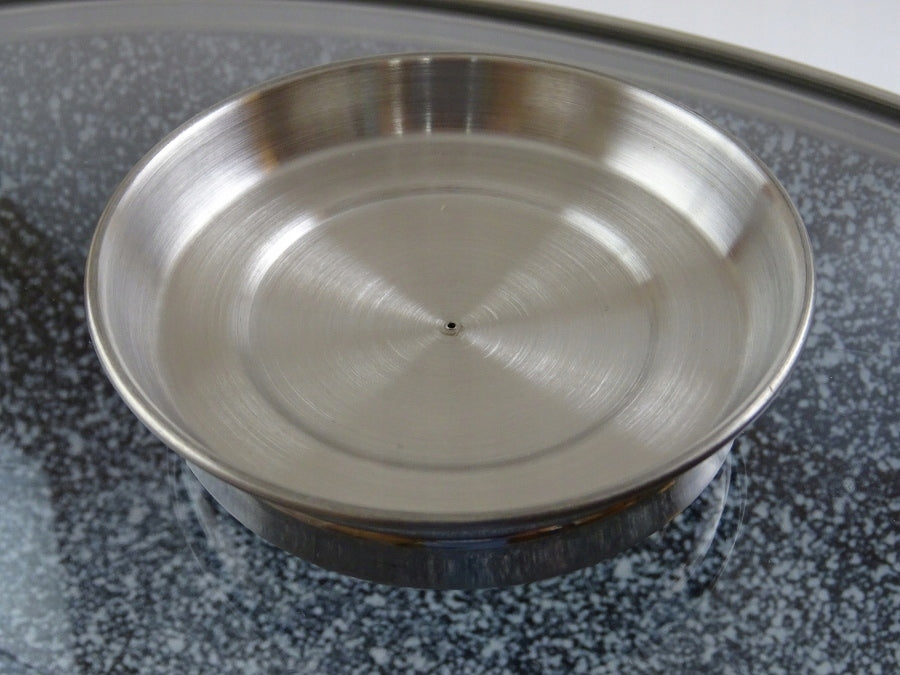 BRYTFANKA GEESE INDUCTION pot lid dispenser 38 cm. 8 liters Manufacturer code EH-7707