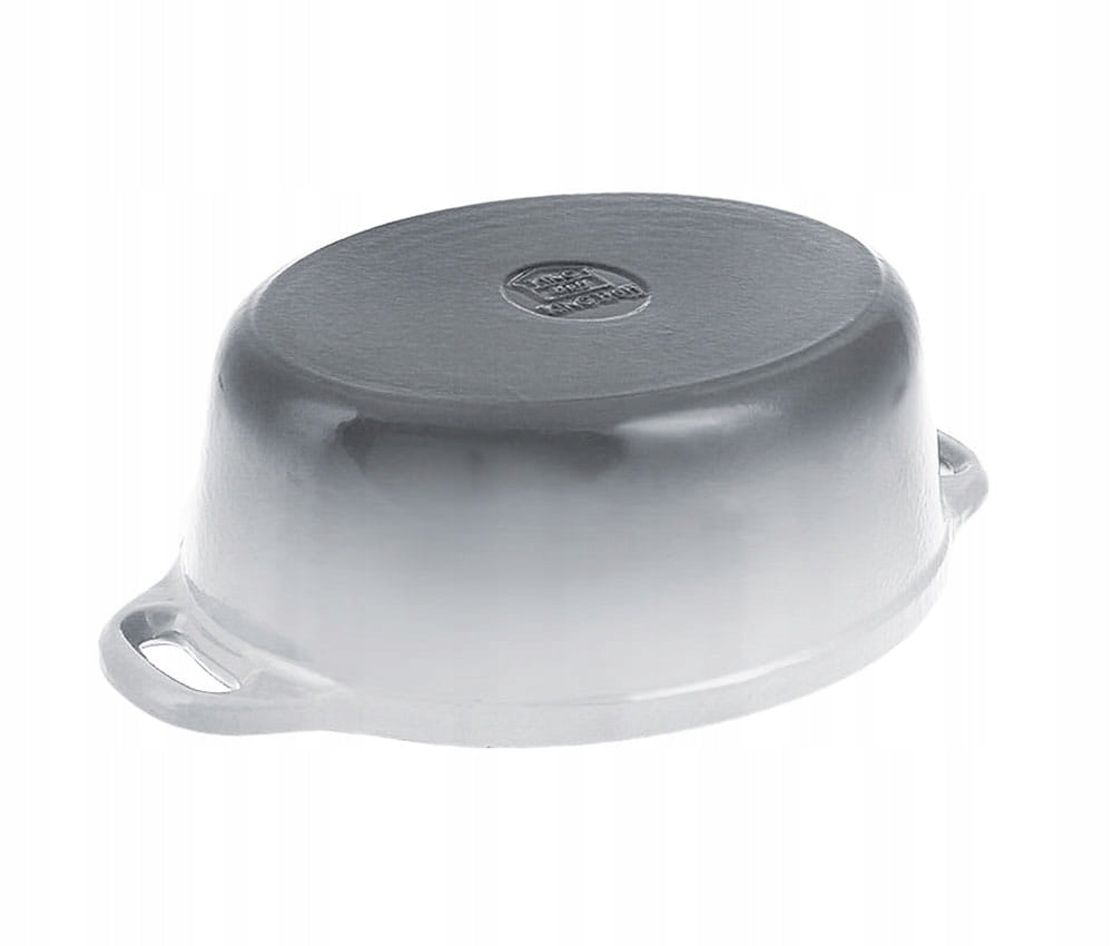 BRYTFANKA GOOSEBERRY cast iron enameled pot enameled lid Manufacturer code KH-1522