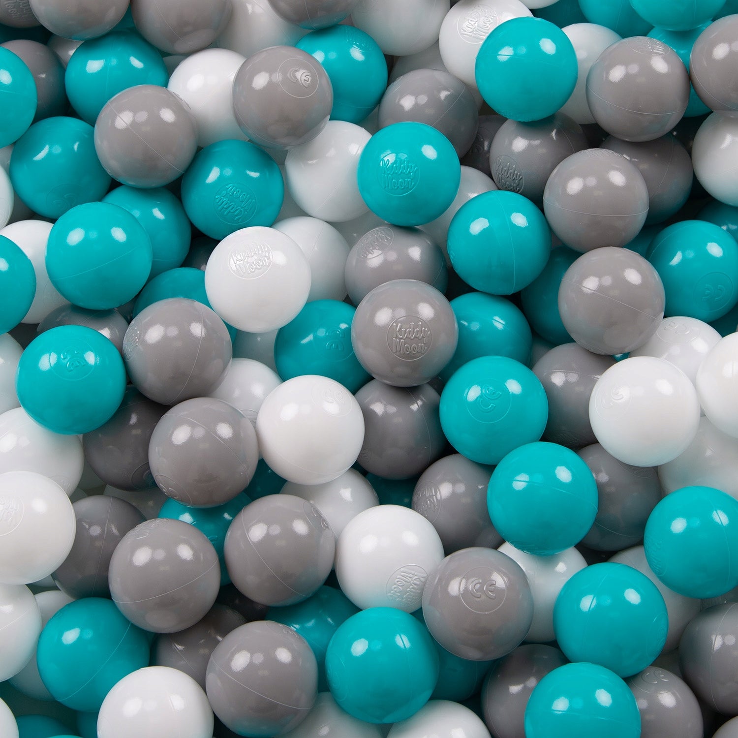 BS-100X Dry Folding Pool with Balls 100 Balls Brand Selonis