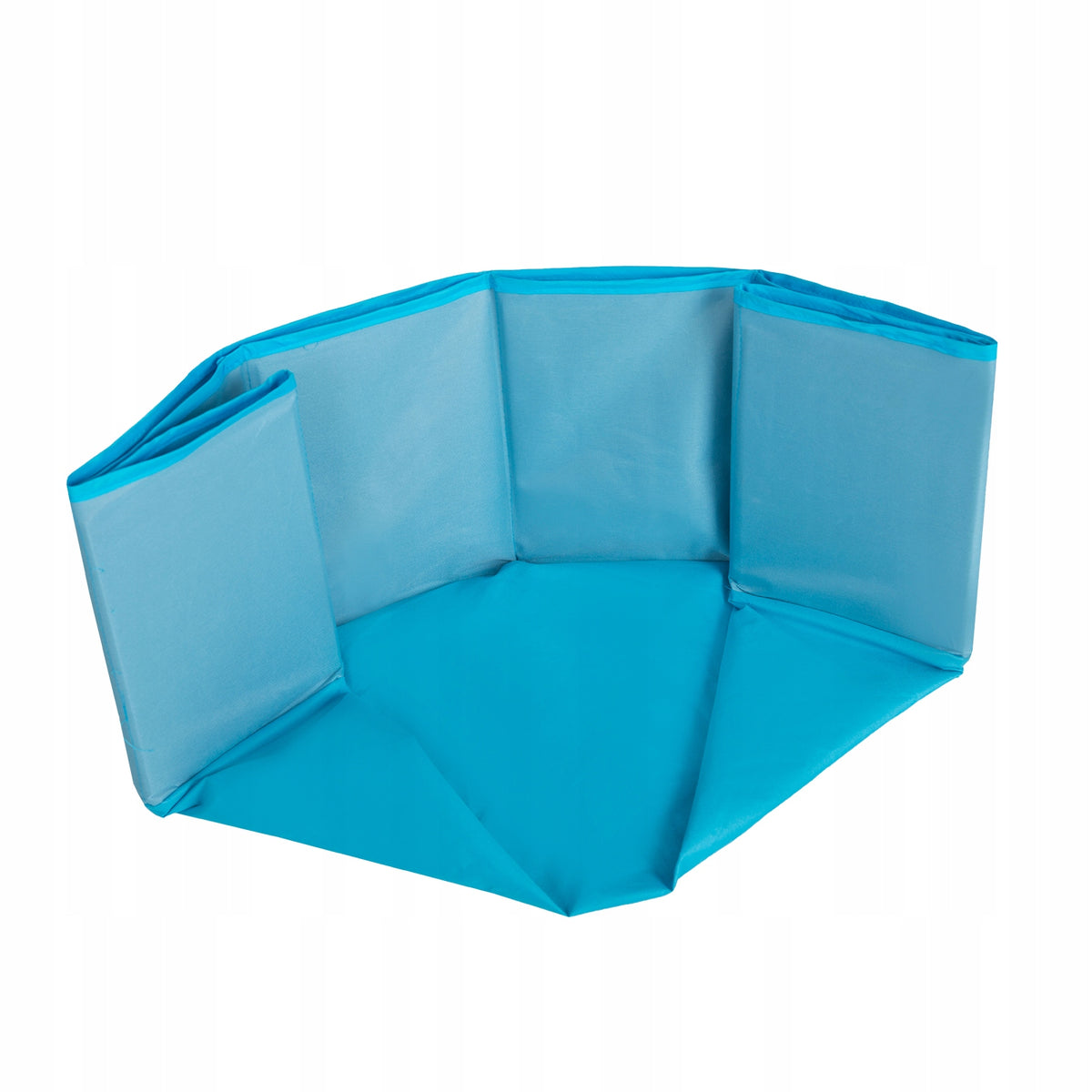 BS-100X Dry Folding Pool with Balls 100 Balls Color multicolor