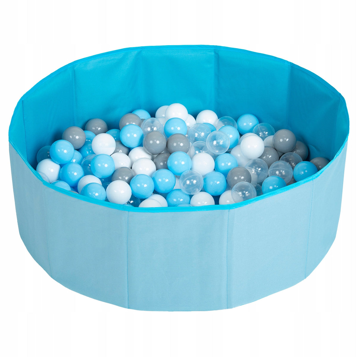 BS-100X Dry Folding Pool with Balls 100 Balls