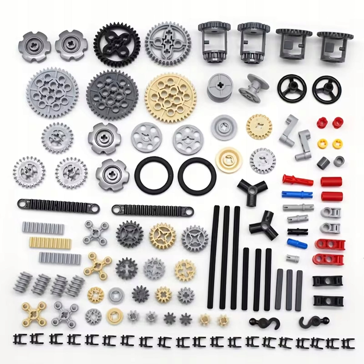 BUILDING BLOCKS TECHNICAL CONSTRUCTION MODES JOINTS SNAILS 116EL BOY'S DAY