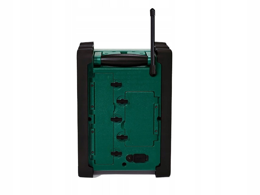 BUILDING RADIO bluetooth DAB +, batteries, power supply Brand SilverCrest