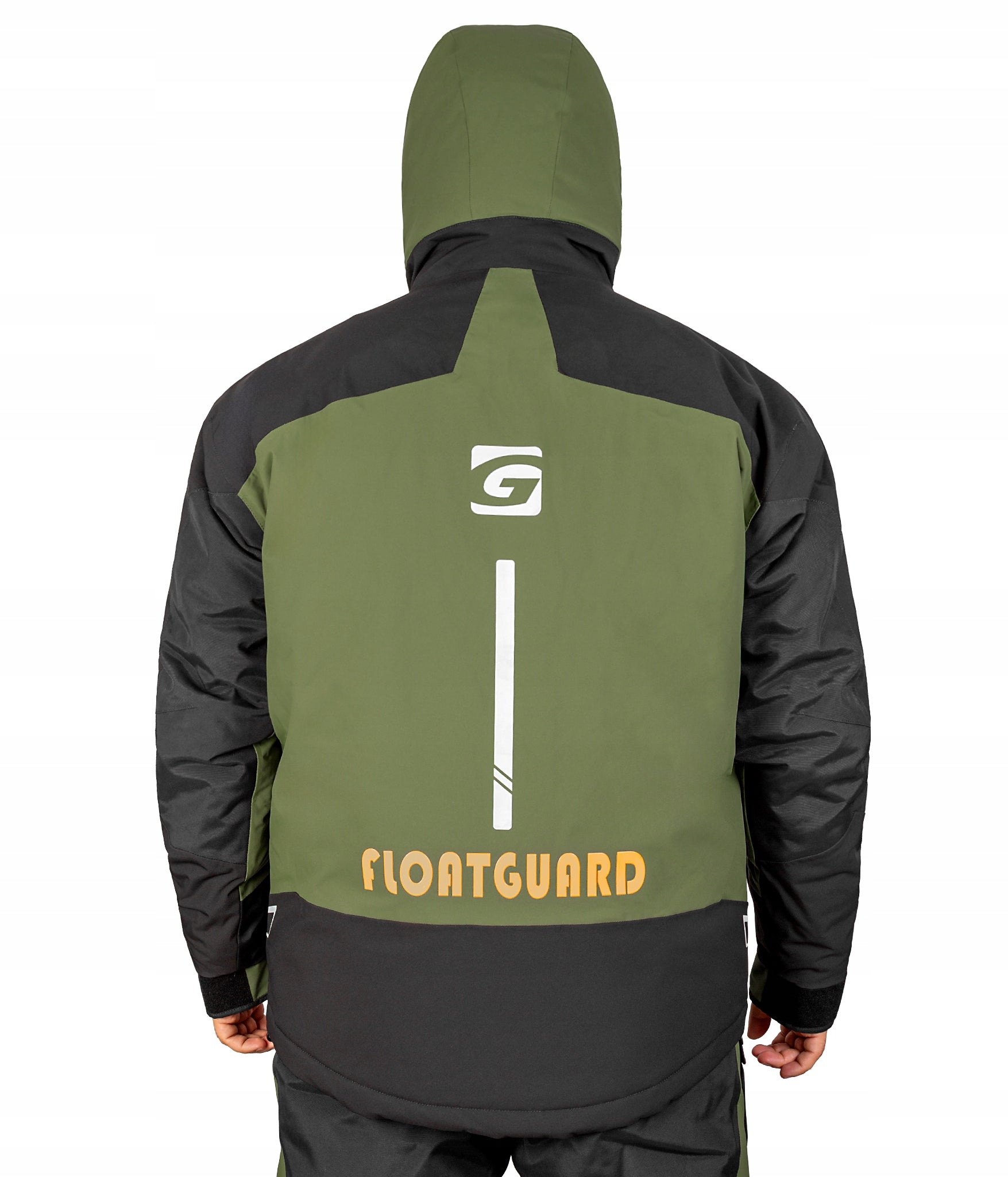 BUOYANCY Green GRAFF M/176 Fishing Rainsuit Manufacturer code 215-O-B-7/1 zielony