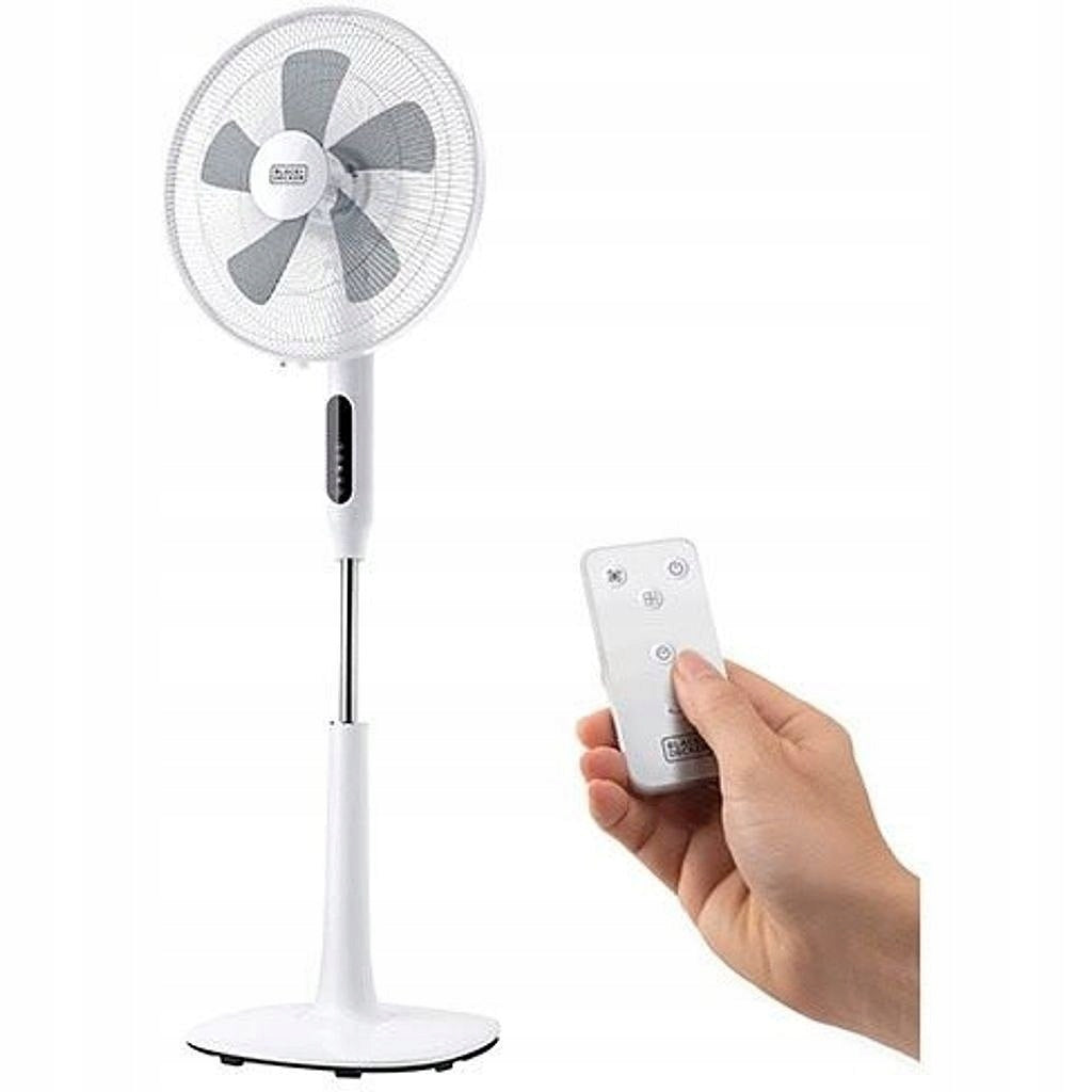 BXEFP50E STOJAN VENTILÁTOR BLACK+DECKER