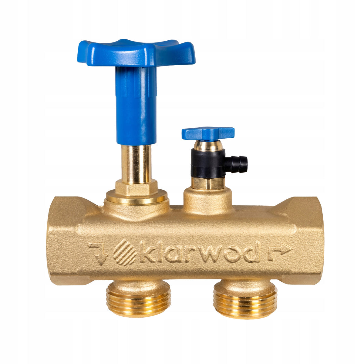 BYPASS CONNECTION VALVE FOR WATER SOFTENERS KLARWOD SB KLARPOINT 1"