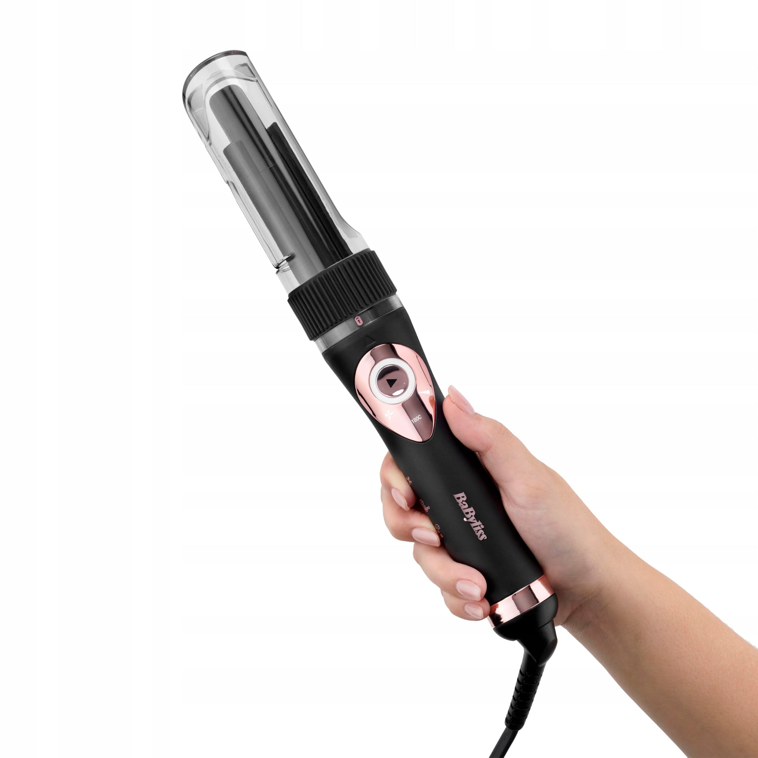 BaByliss Curl Secret Lite C1031E Automatic Curler 210°C Packaging status original