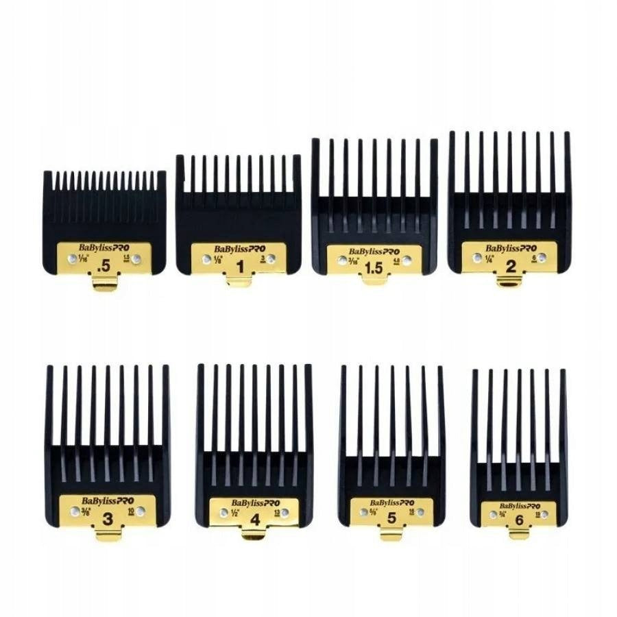 BaByliss FXPCGEi premium spacers for FX8700 8pcs razors