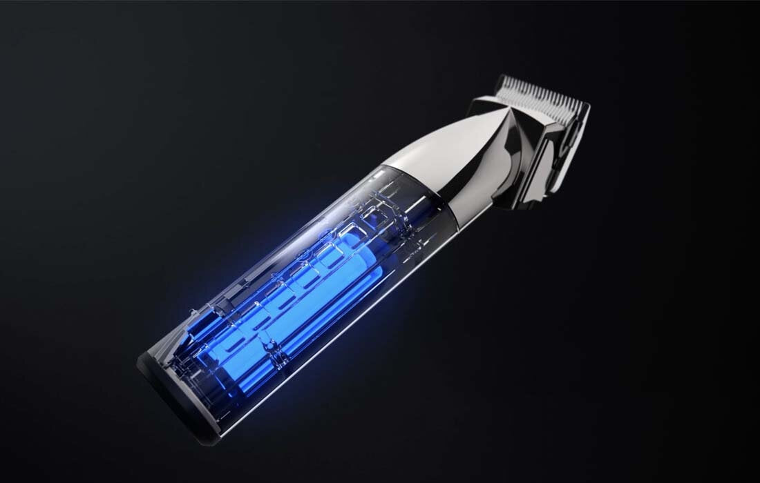 BaByliss Super-X Metal E996E clipper Brand BaByliss