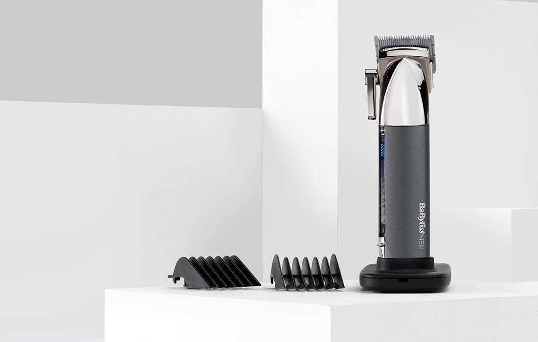 BaByliss Super-X Metal E996E clipper Manufacturer code Super-X Metal E996E