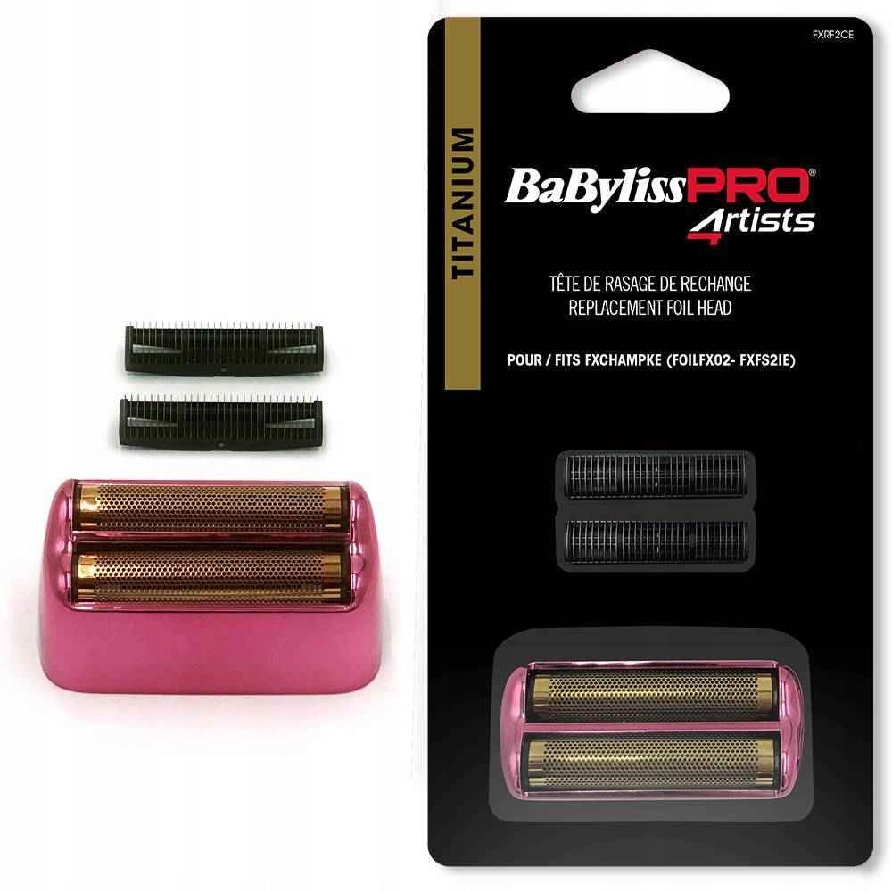 BaByliss head for FXRF2CE chameleon shaver