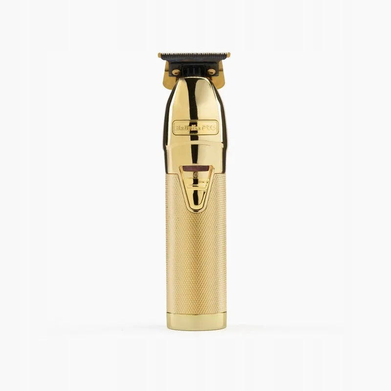 BaBylissPRO SKELETONFX Gold FX7870GE – professional trimmer for barbers and Brand BaByliss