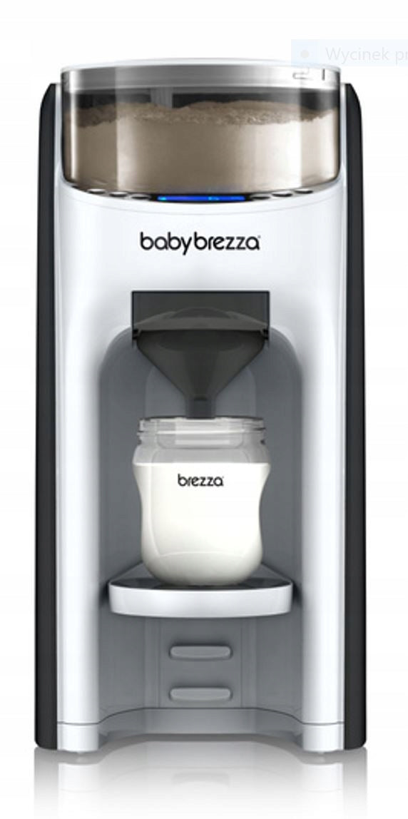 Baby Brezza Formula Pro Advanced baby milk maker white Medical device no