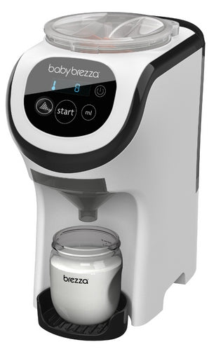 Baby Brezza Formula Pro Mini Manufacturer code FRP0079