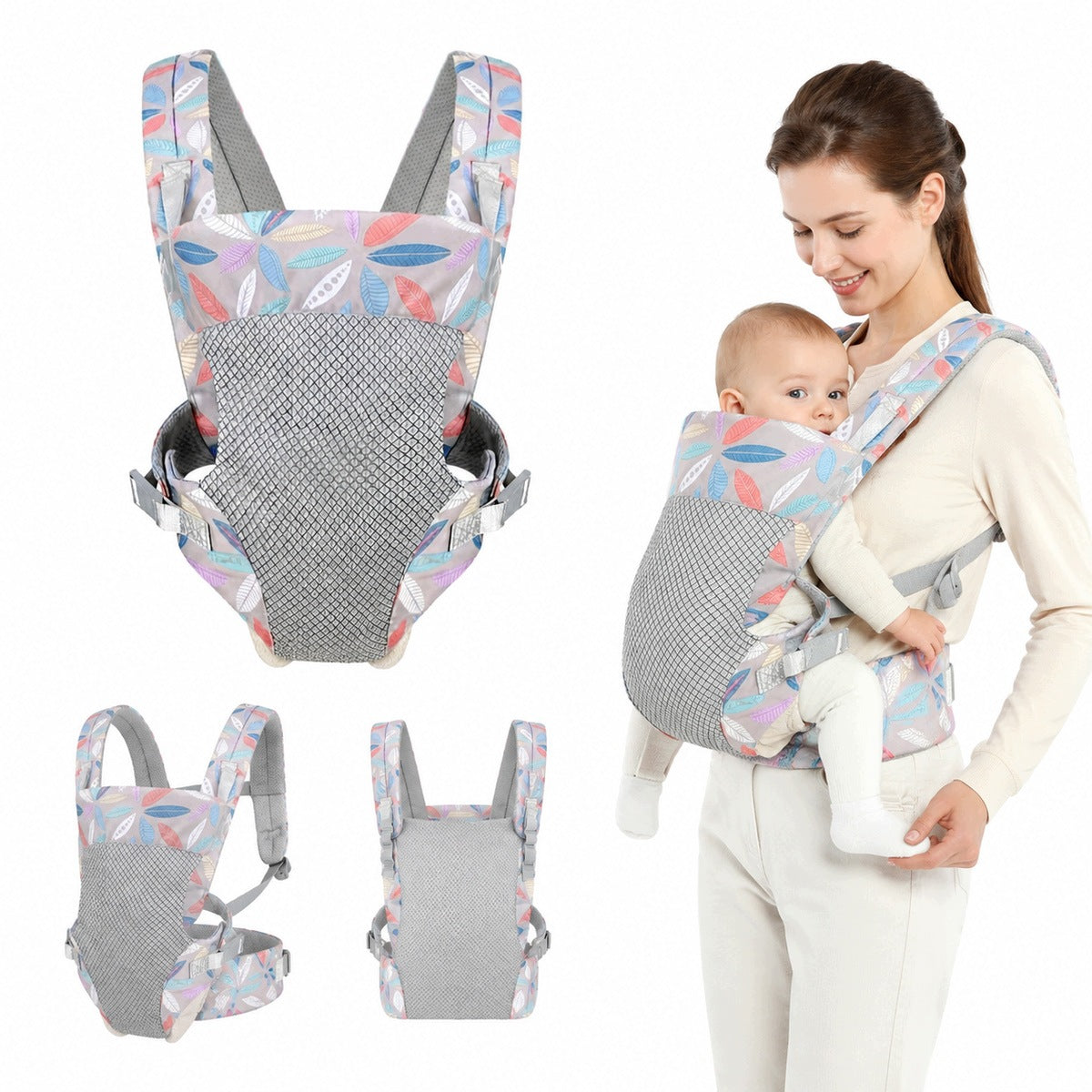 Baby Carrier 4 in 1 Multifunctional 20KG