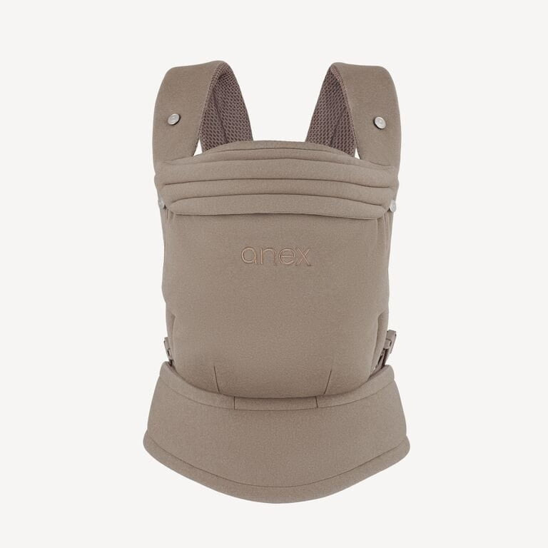 Baby Carrier Anex ergonomic classic 3,2-15 kg Mocha Brand Anex