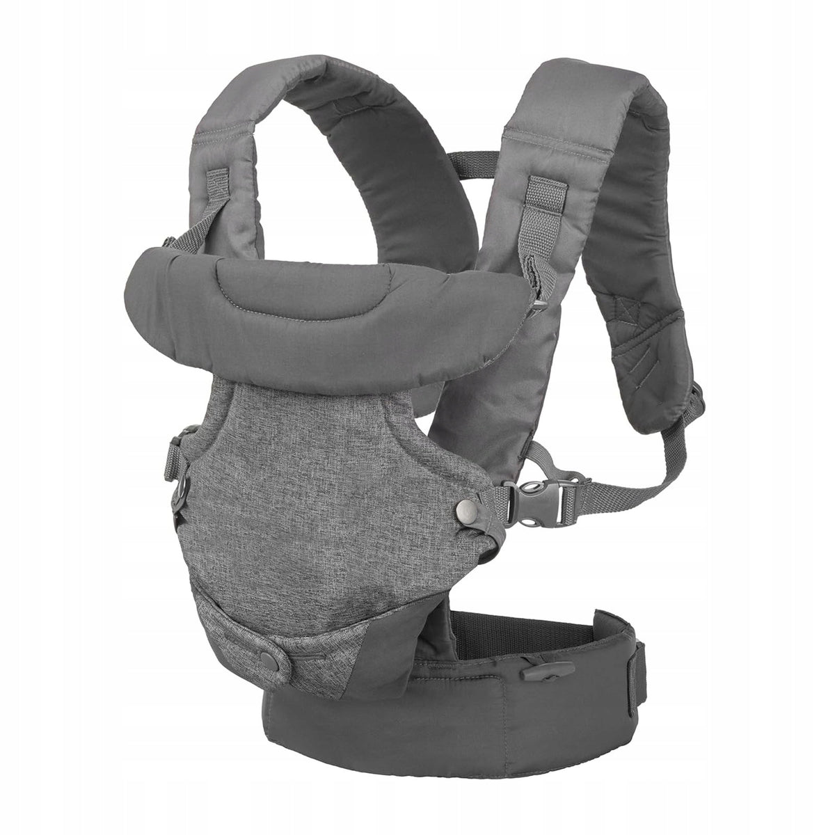 Baby Carrier CARRIER MULTIFUNCTIONAL 4IN1 Children's Backpack grey Manufacturer code BABYGHJED