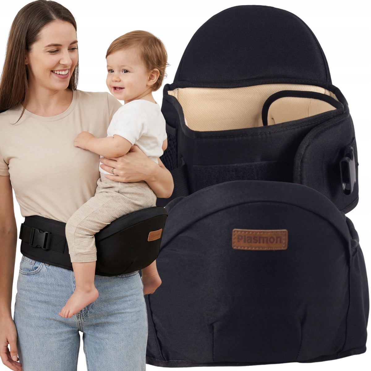 Baby Carrier Hip Seat Carrier Seat Hip Belt