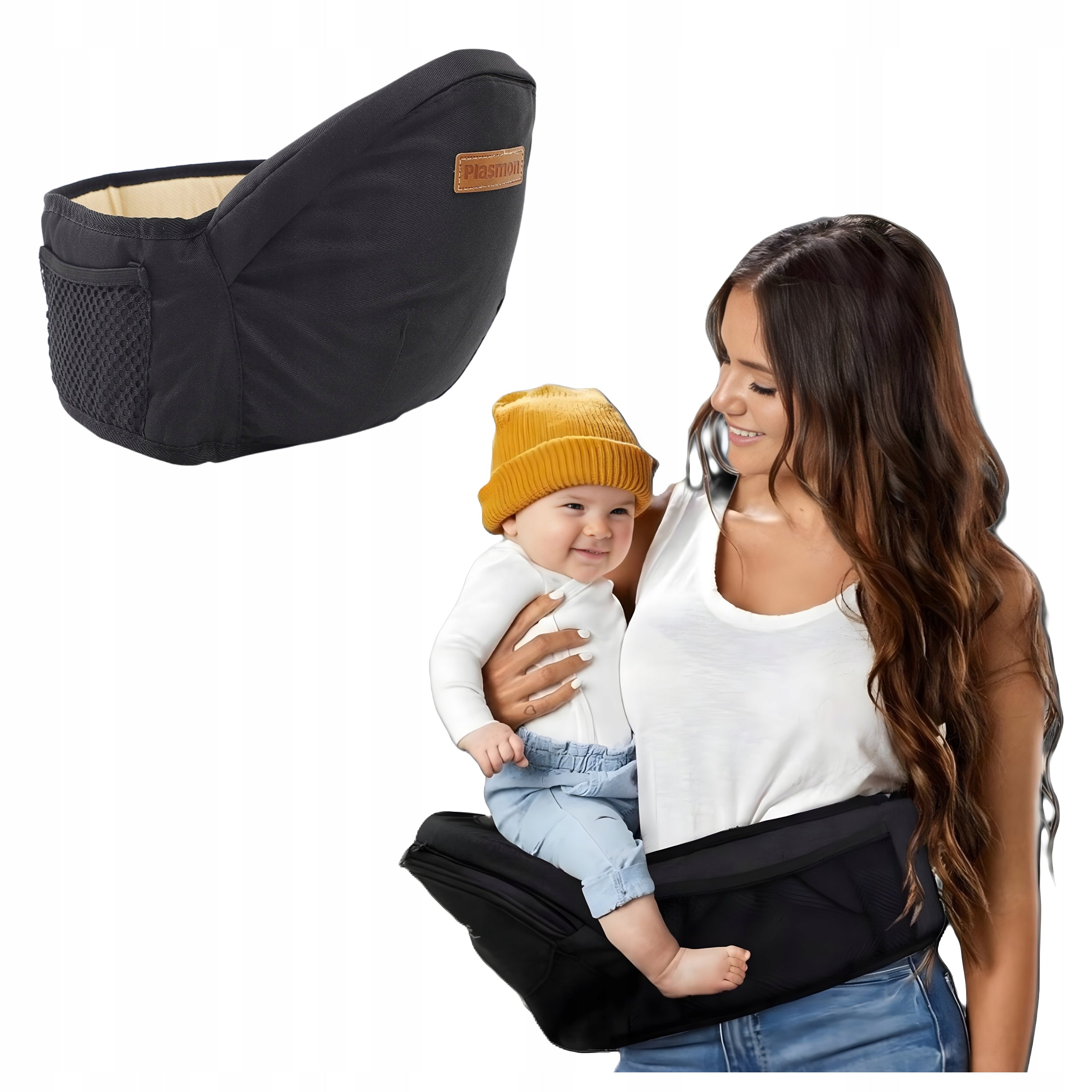 Baby Carrier Hip Seat Carrier Seat Hip Belt