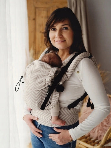 Baby Carrier Little Frog Prime Calm Miles v3 Brand Little Frog