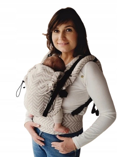 Baby Carrier Little Frog Prime Calm Miles v3
