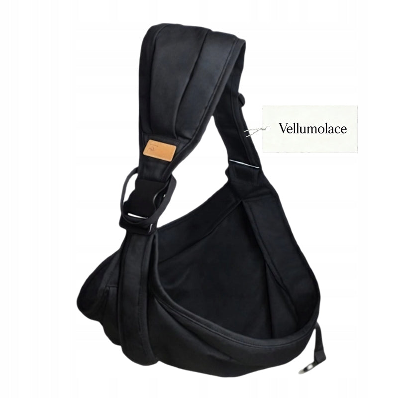 Baby Carrier Shoulder Sling Breathable Adjustable Seat Packaging status original