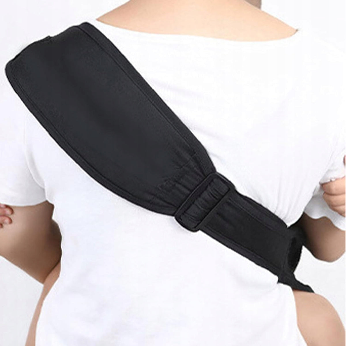 Baby Carrier Shoulder Sling Breathable Adjustable Seat Packaging status original