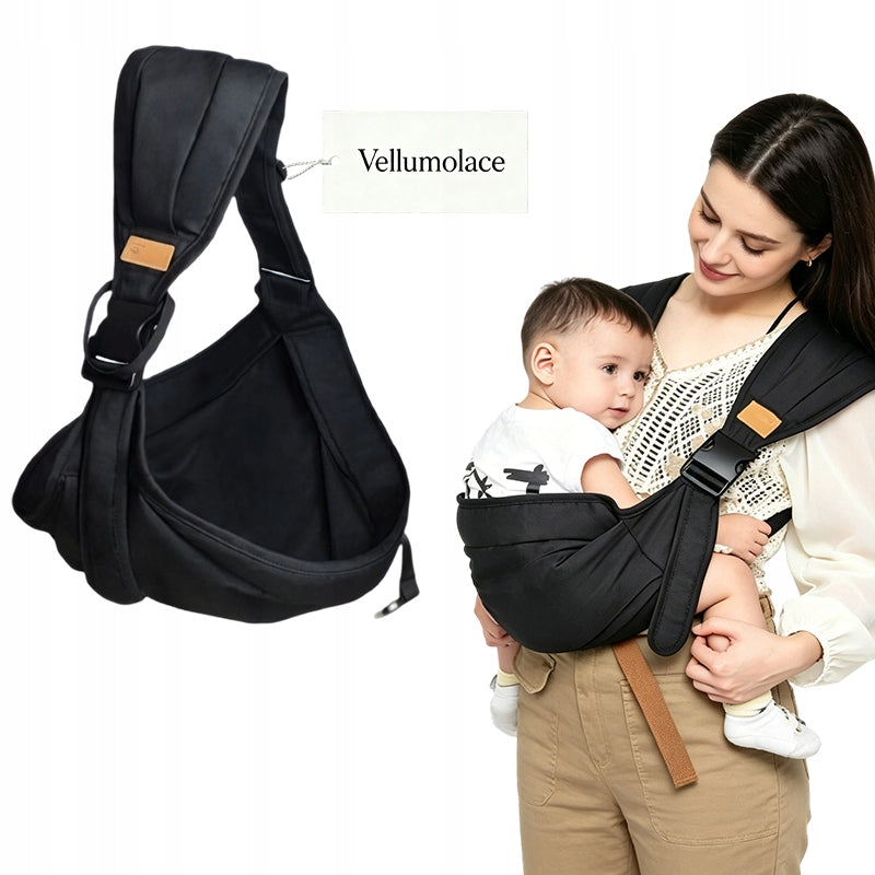Baby Carrier Shoulder Sling Breathable Adjustable Seat