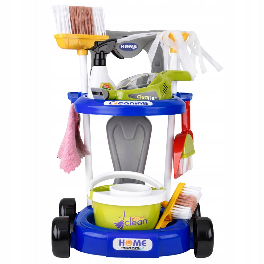 Baby Cleaning Kit Stroller Vacuum Cleaner Interactive Accessories
