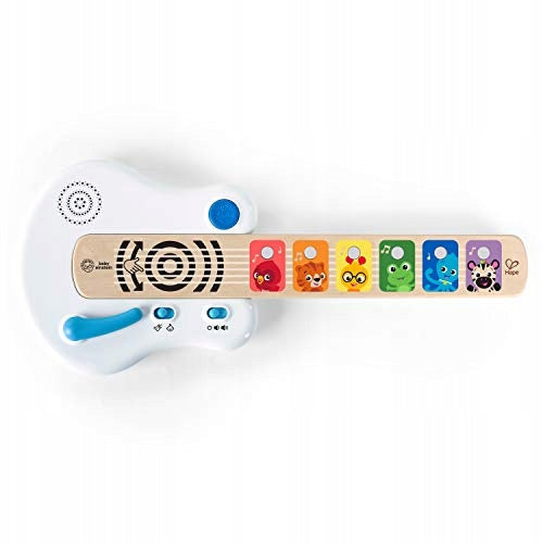 Baby Einstein Magic Touch Electronic Guitar Toy Multicolor Manufacturer code 12396