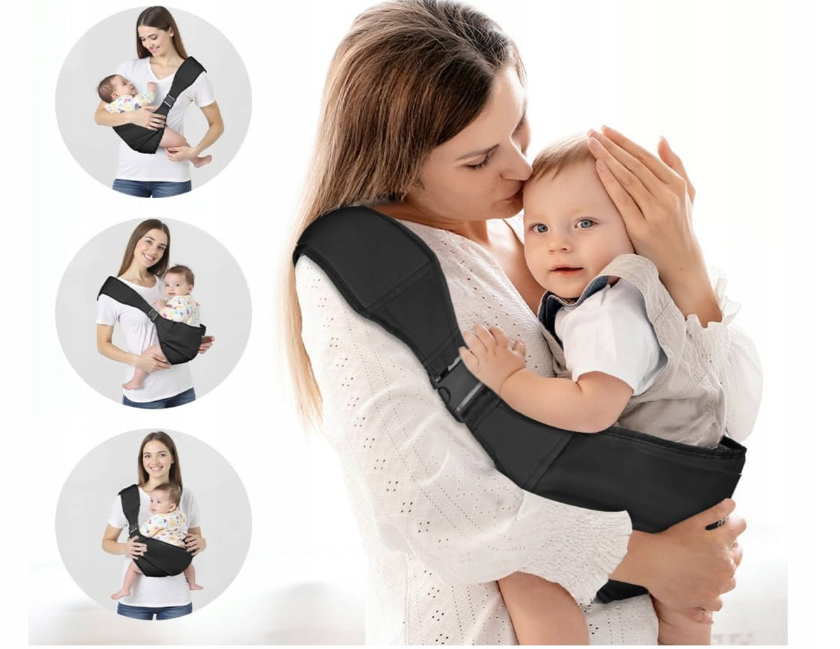 Baby Hip Carrier Adjustable Ergonomic Carrier 0-36m Brand no brand