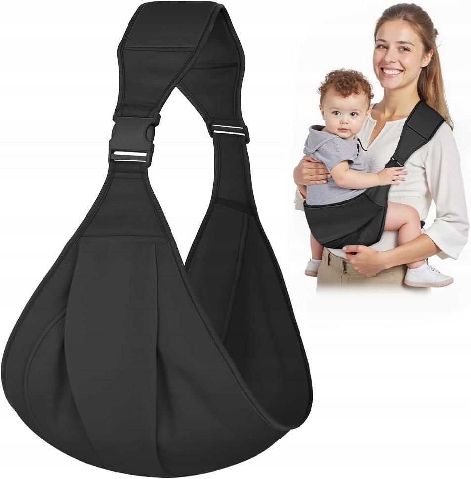 Baby Hip Carrier Adjustable Ergonomic Carrier 0-36m